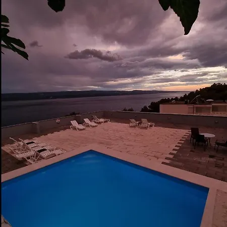 Anamaria Apartament *
