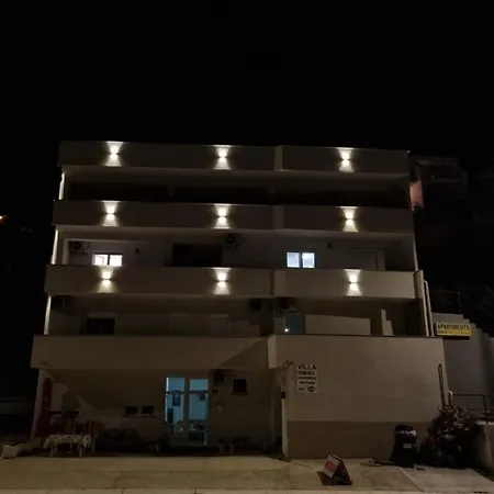 Anamaria Apartament *