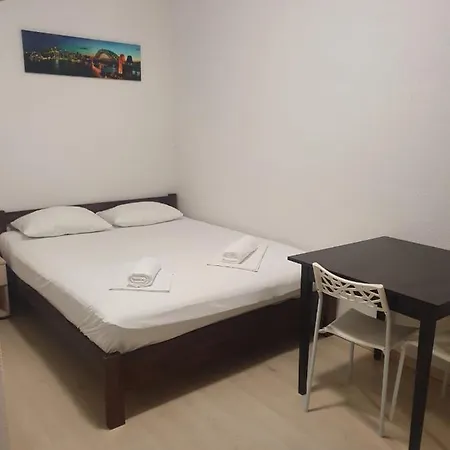 Anamaria Apartament *