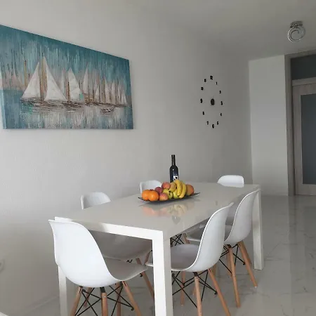 Anamaria Apartament *